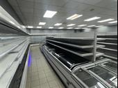 fully fitted supermarket premises