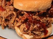 high-volume longstanding bbq restaurant