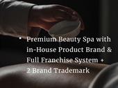 premium beauty spa franchise