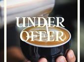 under offer amazing cafe