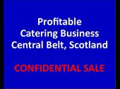 highly profitable catering business