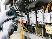 established electrical business with