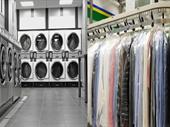 laundromat dry cleaning with