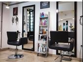 established full-service salon kamloops