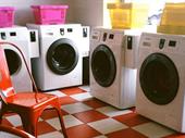 profitable high-traffic laundromat
