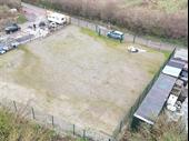 secure storage yard near