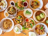 indian asian mexican restaurant