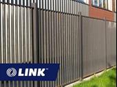 established scalable gate fencing