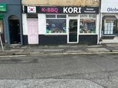 spacious town centre restaurant