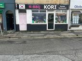 spacious town centre restaurant
