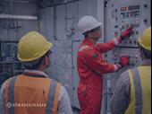 market-leading international electrical training