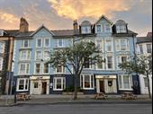 harry's hotel aberystwyth wales