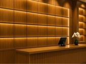 commercial architectural woodworking millwork