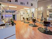 beauty salon for transfer