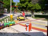 road safety park for