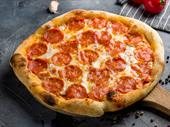 two pizzerias package