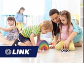 boutique purpose-built preschool with