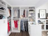 premier custom closet cabinetry