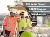 profitable civil contracting business