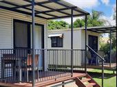 queensland coastal caravan park