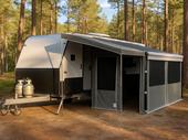 caravan components manufacturing business