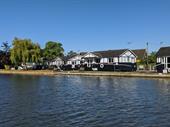 freehold riverside holiday let