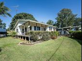riverfront caravan park retail