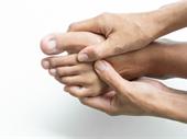 podiatry clinic room for