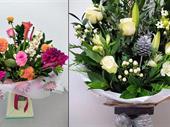 floristry business with recurring