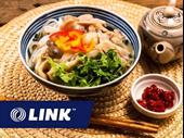 high-turnover vietnamese restaurant for