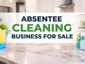 absentee cleaning business 30k