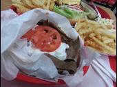 high volume gyros beef