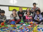 turnkey lego robotics financial