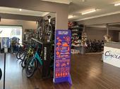 cycling enthusiasts 20year business