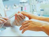established nail lash salon