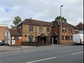 prominent roadside inn for