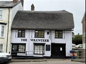 traditional thatched public house