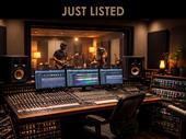 established music production recording