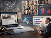 high-margin litigation analytics platform