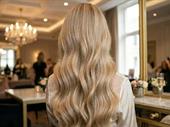 premium hair beauty business