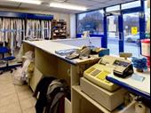 well located dry cleaners