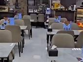 running shawarma grill restaurant