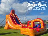 turnkey party rental business