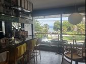 high-end sushi restaurant at