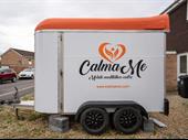 relocatable mobile wellness concept