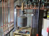well established plumbing heating