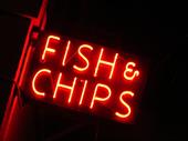thriving supermarket fish chips