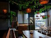 premier restaurant location with
