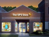 two remodeled ups store