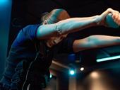 cutting-edge fitness studio franchise